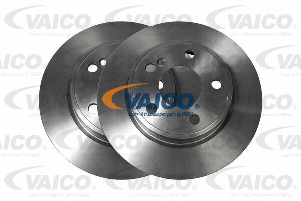 Jeu de 2 disques de frein VAICO V30-40057