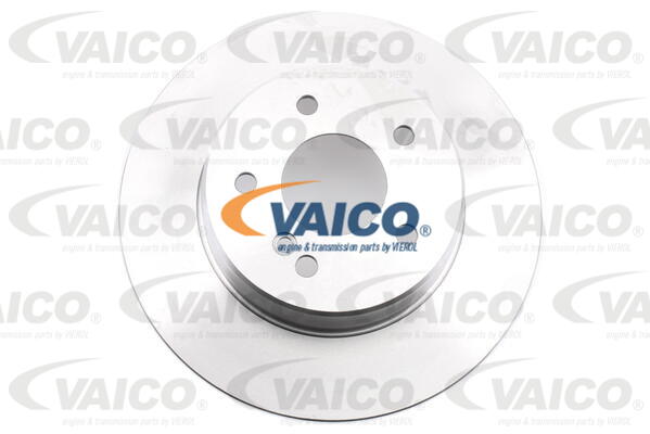 Disque de frein VAICO V30-40059 (Vendu à l'unité)