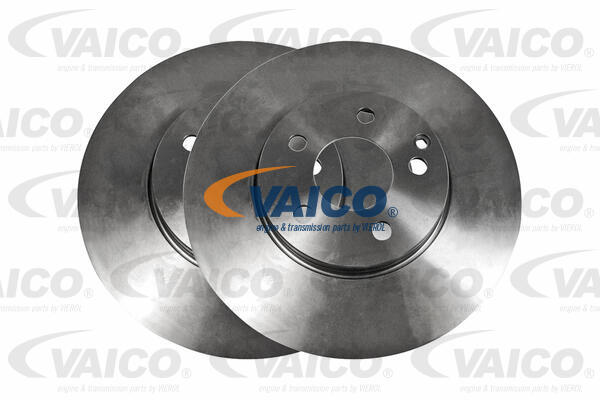 Jeu de 2 disques de frein VAICO V30-80015