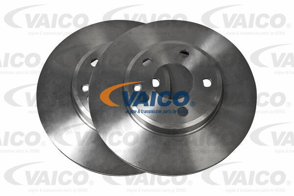 Jeu de 2 disques de frein VAICO V30-80096