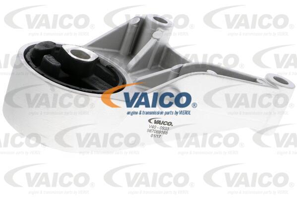 Support moteur VAICO V40-0933
