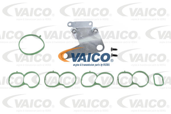Module de tube d'admission VAICO V40-1650