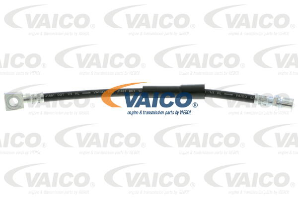 Lot de 2 flexibles de frein VAICO V40-4100