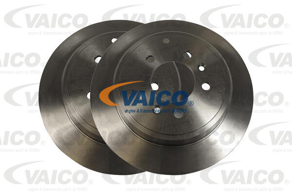 Jeu de 2 disques de frein VAICO V42-40014