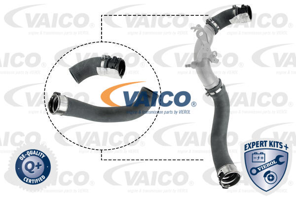 Gaine de suralimentation VAICO V46-1025