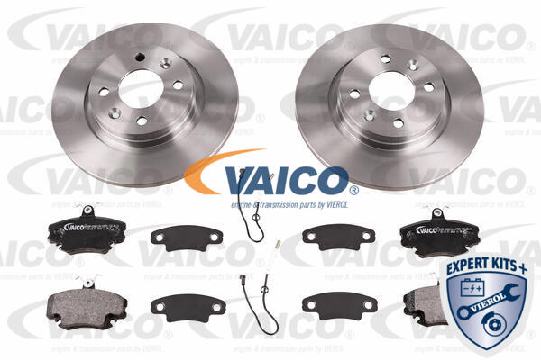 Kit de freins à disques VAICO V46-1241