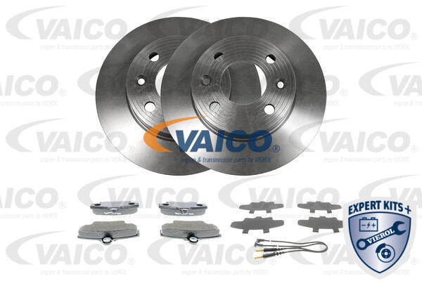 Kit de freins à disques VAICO V46-1242