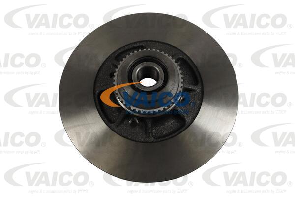 Disque de frein VAICO V46-40008 (Vendu à l'unité)
