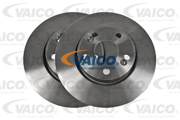Jeu de 2 disques de frein VAICO V46-80007