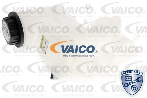 Vase d'expansion de liquide de refroidissement VAICO V48-0162