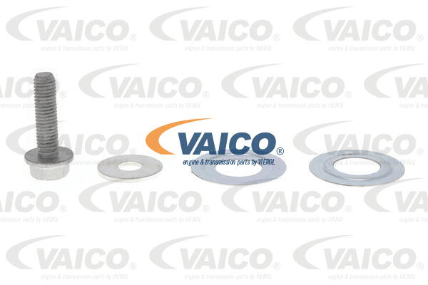 Galet enrouleur de courroie d'accessoires VAICO V48-0433 (Vendu à l'unité)