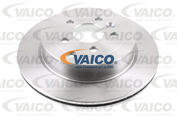 Disque de frein VAICO V48-80007 (Vendu à l'unité)