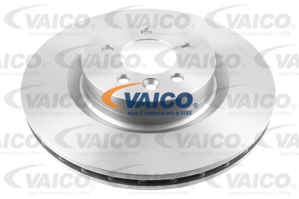 Disque de frein VAICO V48-80009 (Vendu à l'unité)