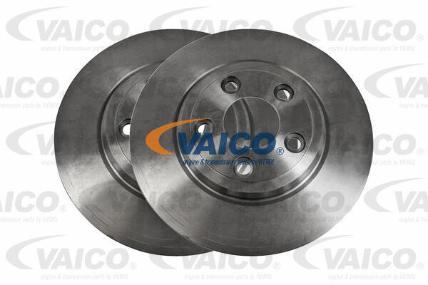 Jeu de 2 disques de frein VAICO V54-80001