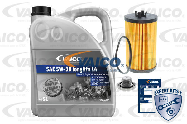 Kit de filtres VAICO V60-3002