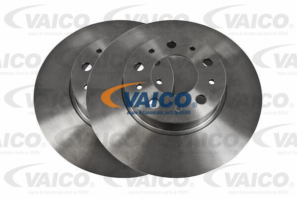 Jeu de 2 disques de frein VAICO V95-80006