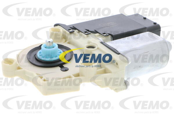 Moteur électrique de lève-vitre VEMO V10-05-0002