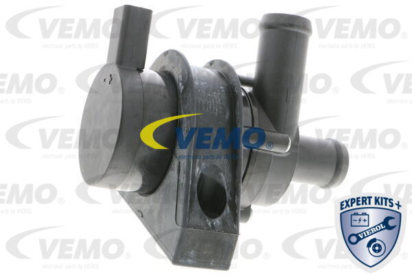 Pompe à eau de chauffage auxiliaire VEMO V10-16-0025