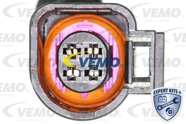 Capteur ABS VEMO V10-72-7803