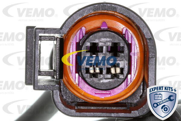 Capteur ABS VEMO V10-72-7804