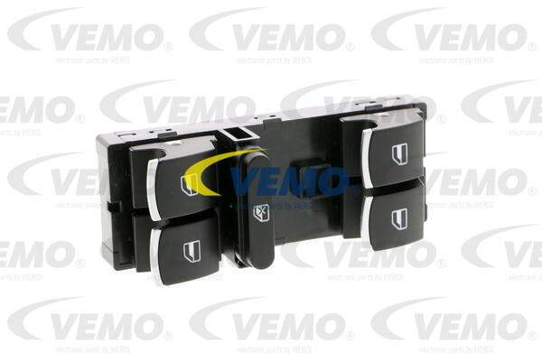 Interrupteur de lève-vitre VEMO V10-73-0255