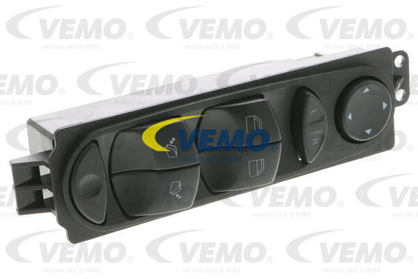 Interrupteur de lève-vitre VEMO V10-73-0303