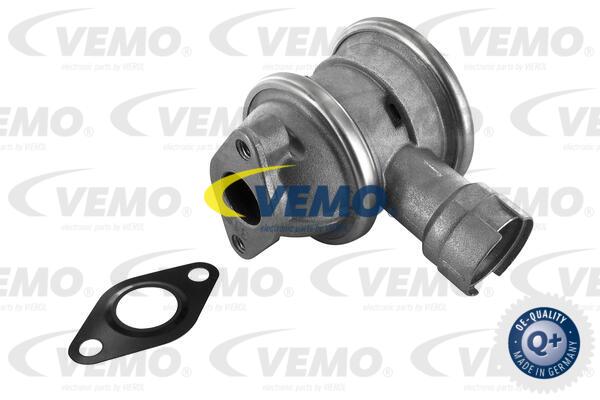 Soupape d'insufflation d'air secondaire VEMO V10-77-1037
