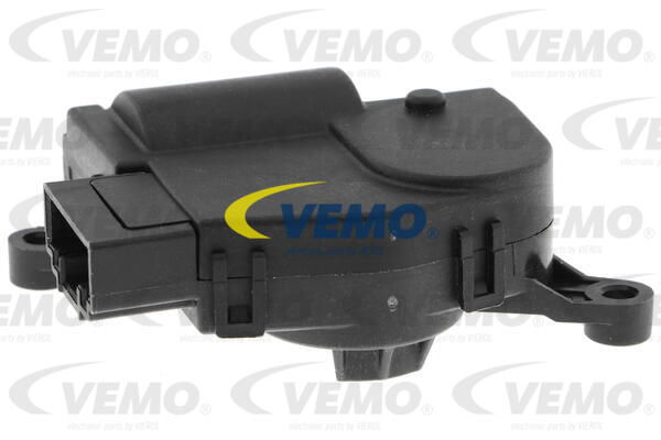 Moteur actionneur de volet de climatisation / habitacle VEMO V10-77-1080