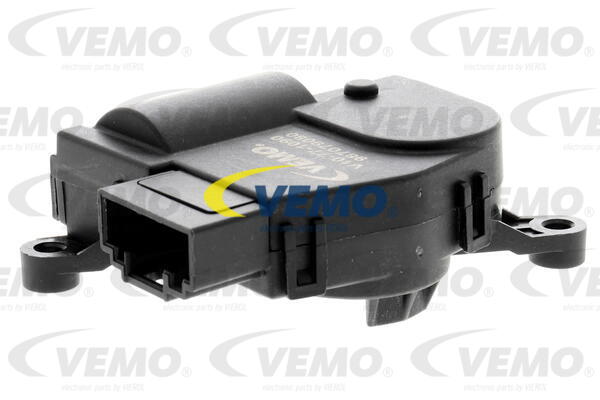 Moteur actionneur de volet de climatisation / habitacle VEMO V10-77-1090