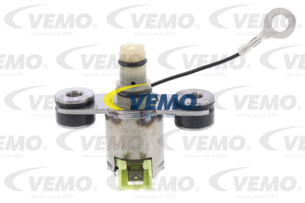 Valve de commande de boîte automatique VEMO V10-77-1128