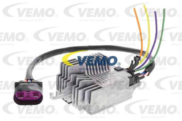 Commande du ventilateur électrique refroidissement VEMO V10-79-0030
