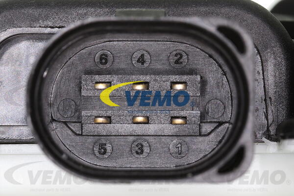 Serrure de porte VEMO V10-85-0087