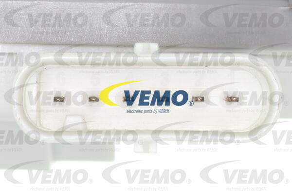 Serrure de porte VEMO V10-85-2285