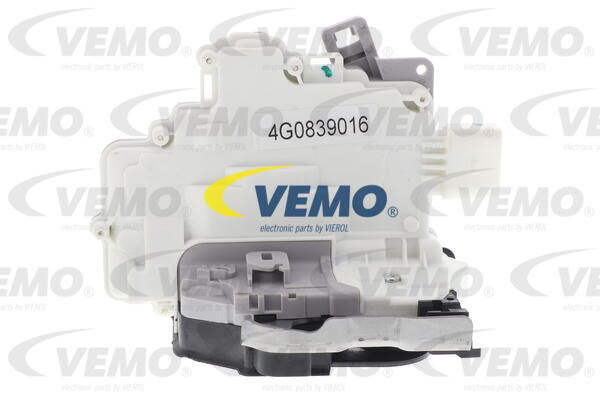 Serrure de porte VEMO V10-85-2295