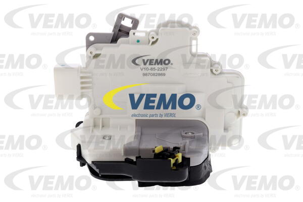 Serrure de porte VEMO V10-85-2297