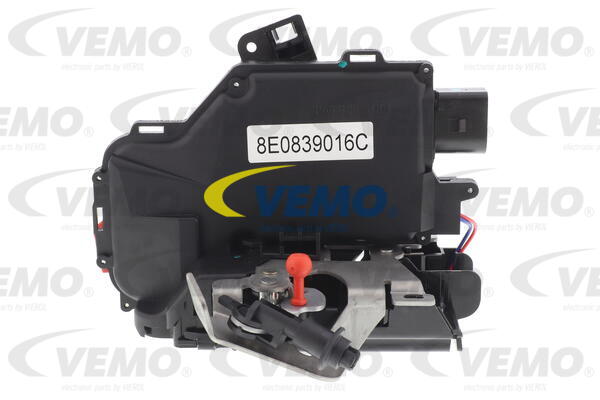 Serrure de porte VEMO V10-85-2308