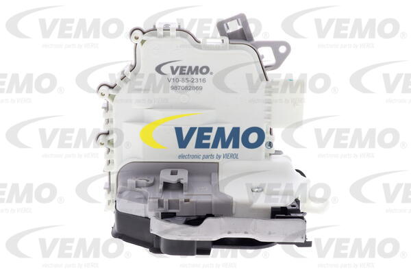 Serrure de porte VEMO V10-85-2316