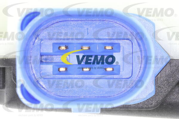 Serrure de porte VEMO V10-85-2334