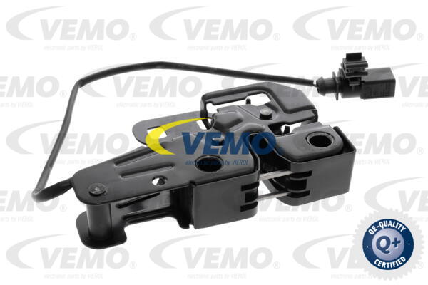 Serrure de capot-moteur VEMO V10-85-2357