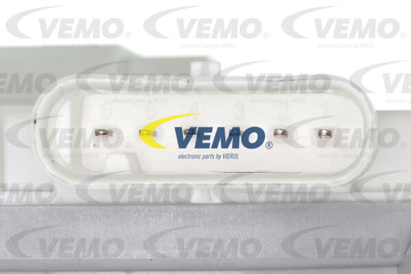 Serrure de porte VEMO V10-85-7338