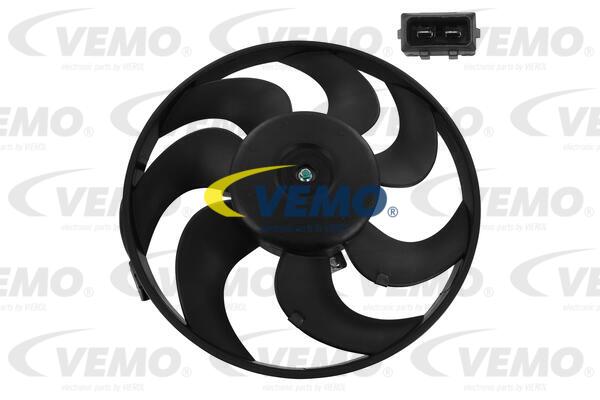 Ventilateur de refroidissement du moteur VEMO V15-01-1840