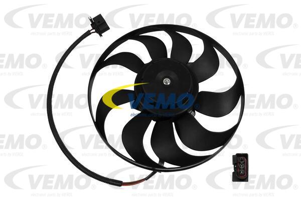 Ventilateur de refroidissement du moteur VEMO V15-01-1866