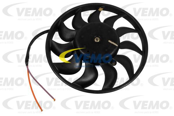 Ventilateur de refroidissement du moteur VEMO V15-01-1871