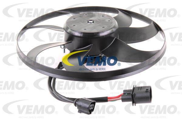 Ventilateur de refroidissement du moteur VEMO V15-01-1880