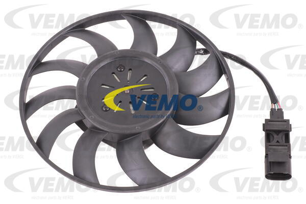 Ventilateur de refroidissement du moteur VEMO V15-01-1898
