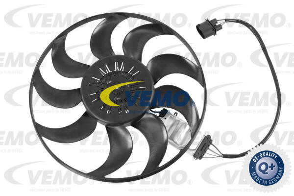 Ventilateur de refroidissement du moteur VEMO V15-01-1916