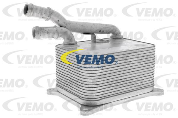 Radiateur d'huile VEMO V15-60-0017