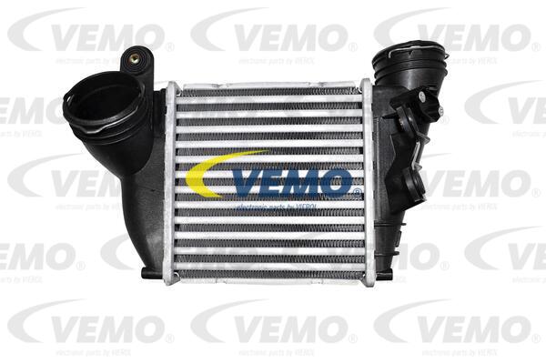 Intercooler (échangeur) VEMO V15-60-1203