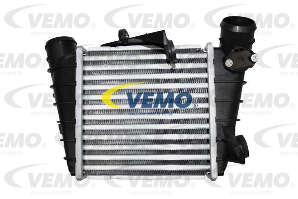 Intercooler (échangeur) VEMO V15-60-6048