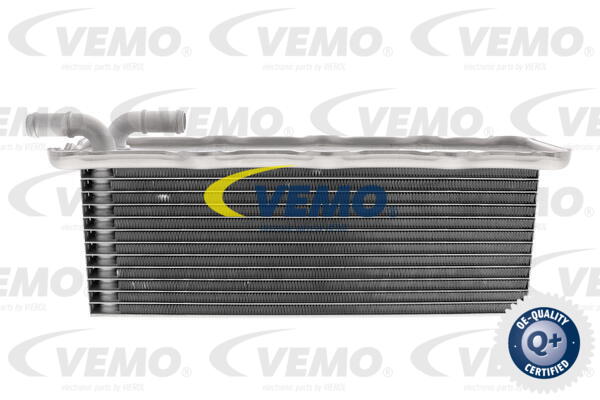 Intercooler (échangeur) VEMO V15-60-6077